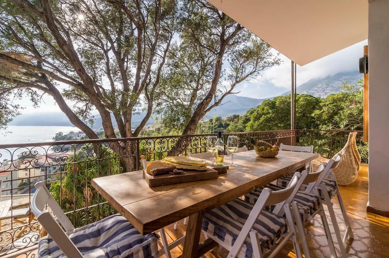 Villa Palma Cala Gonone Italy