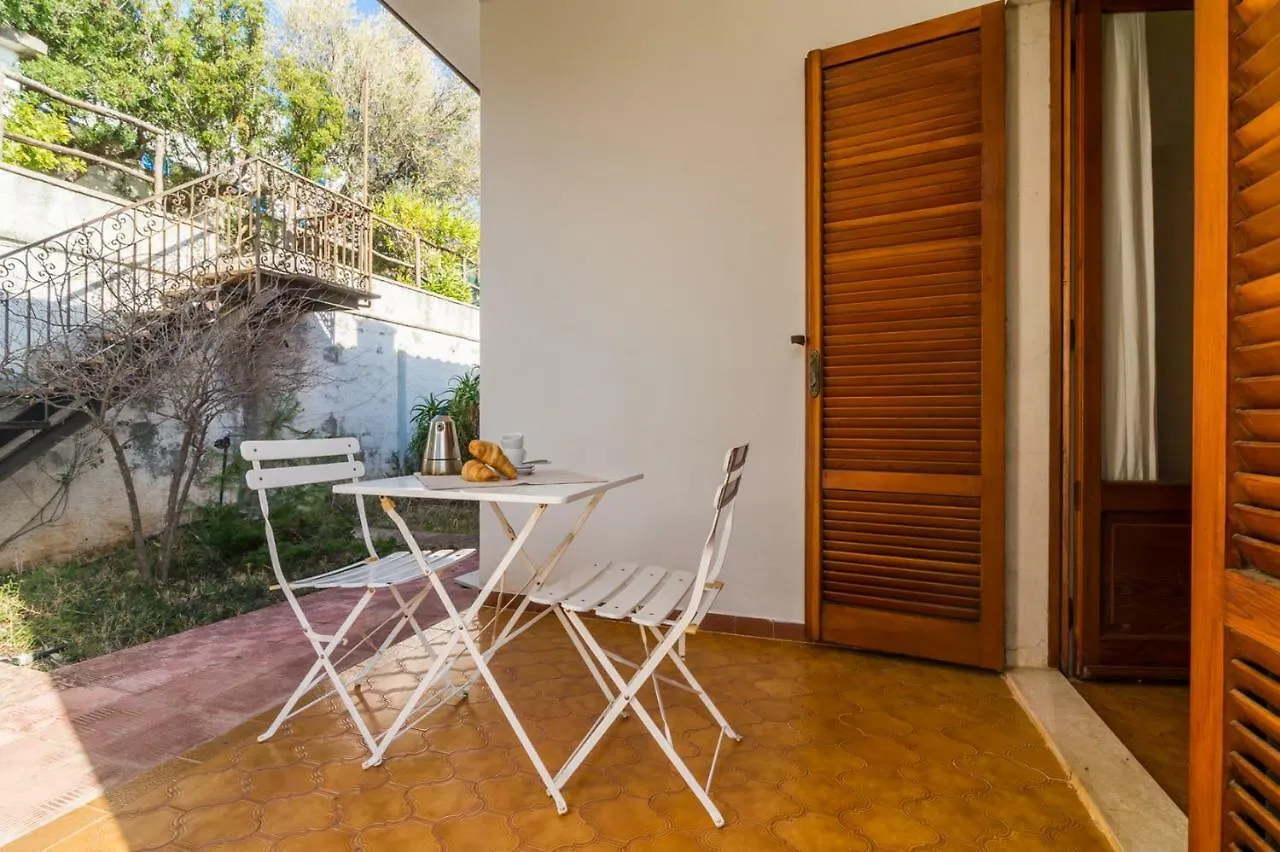 Villa Palma Cala Gonone Italy