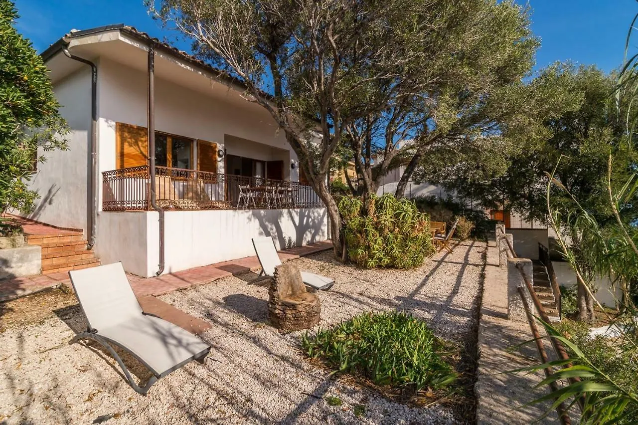 Villa Palma Cala Gonone