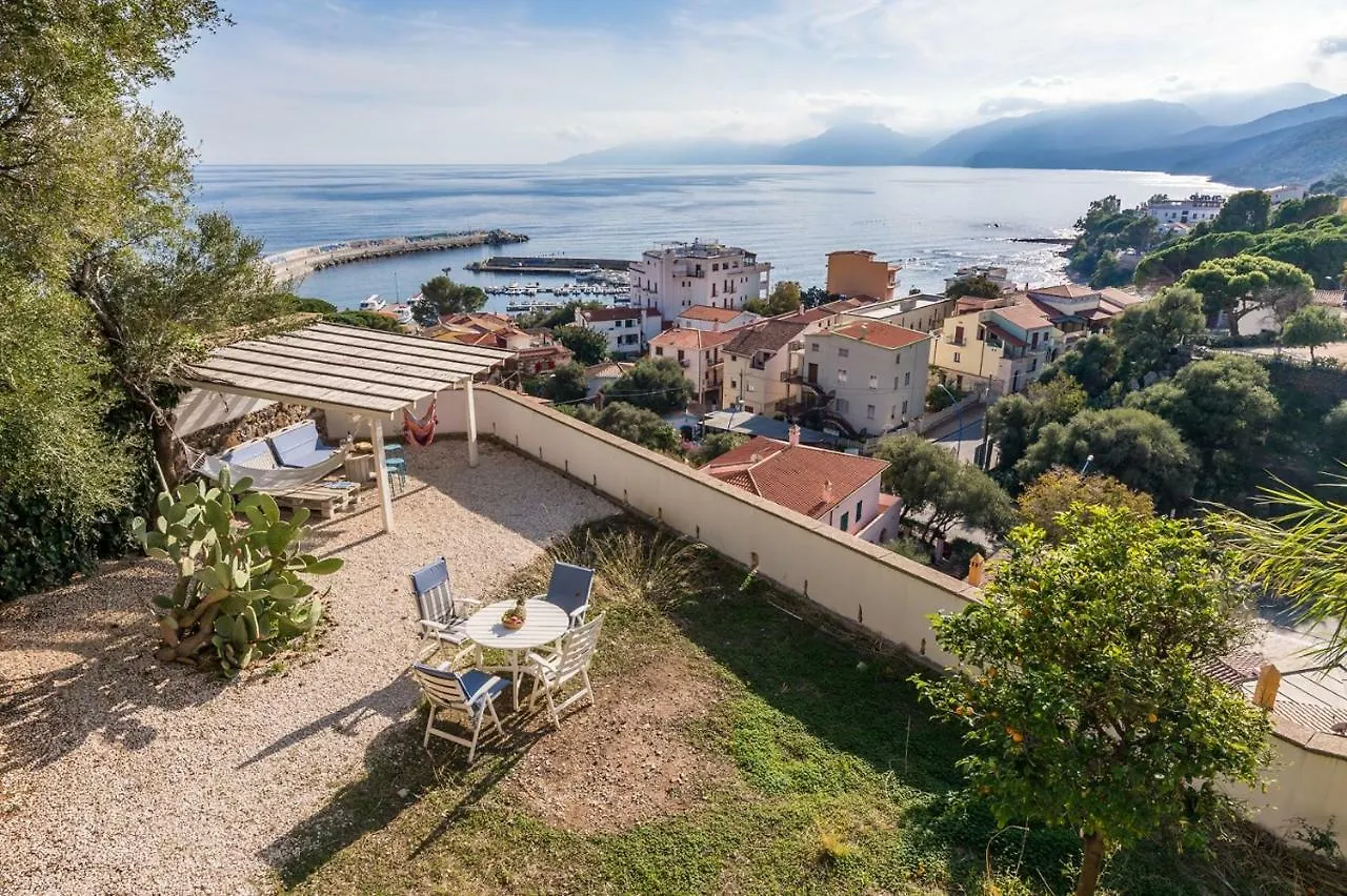 Villa Palma Cala Gonone