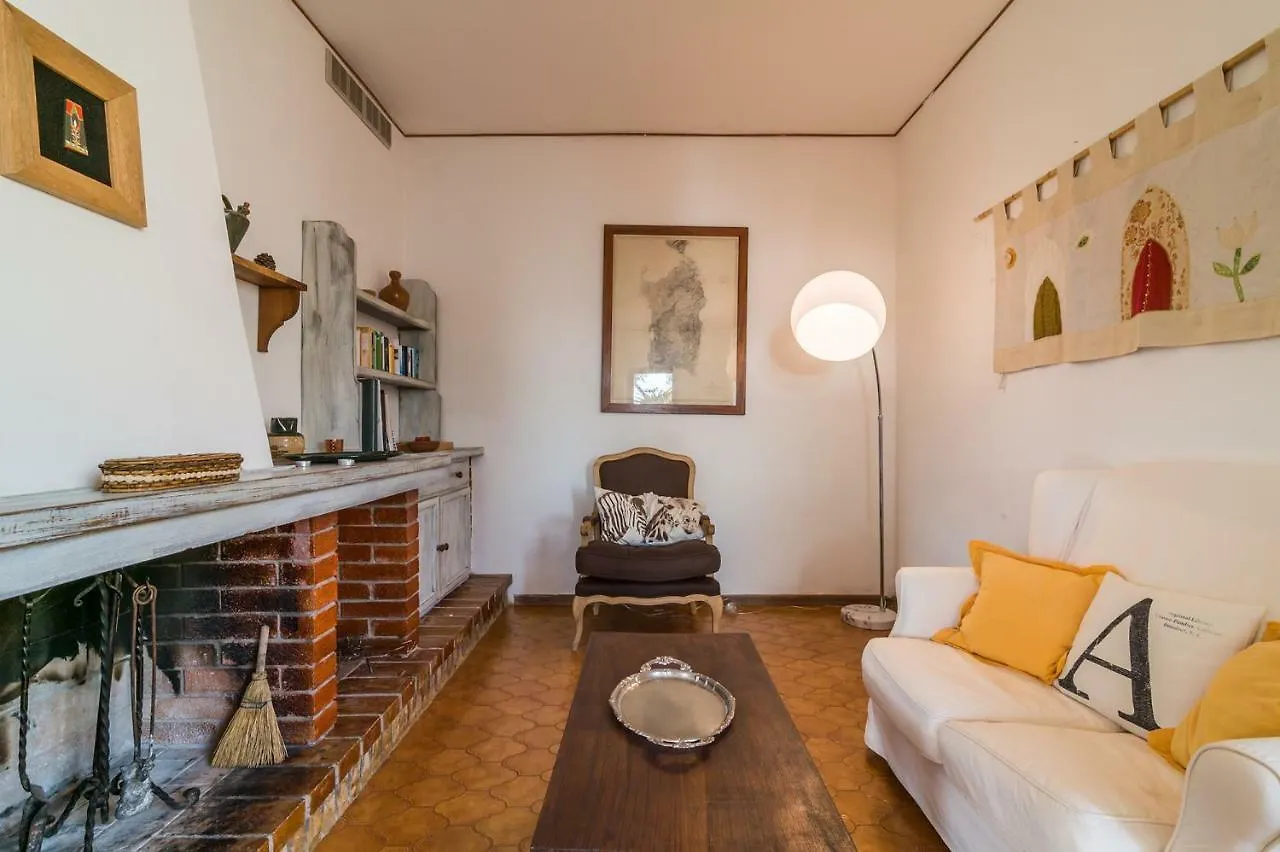 Villa Palma Cala Gonone 0*,