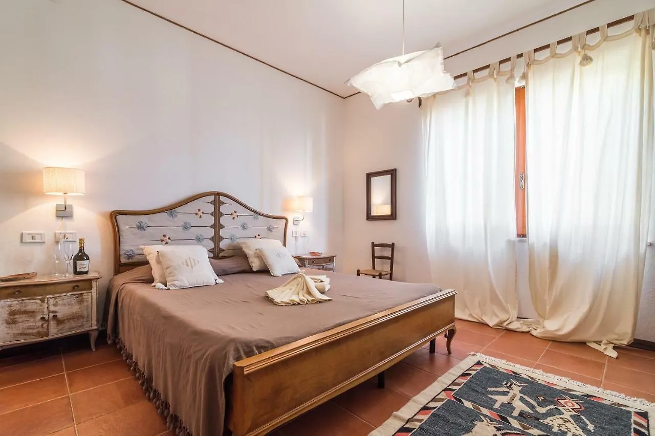 Villa Palma Cala Gonone Italy