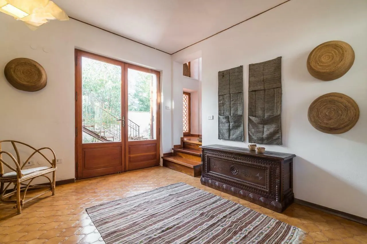 Villa Palma Cala Gonone Italy