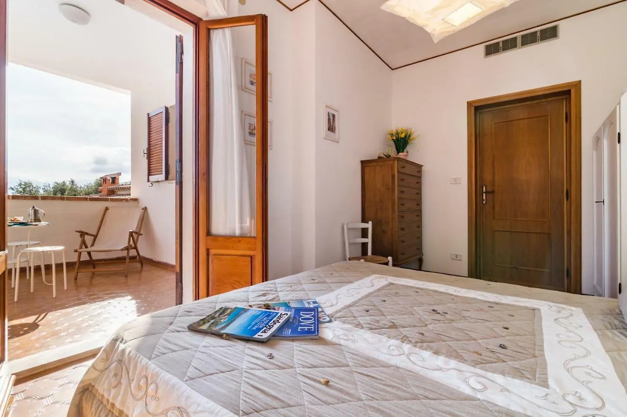 Villa Palma Cala Gonone
