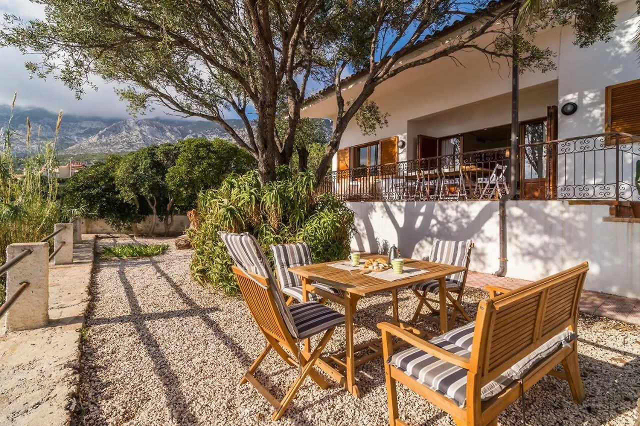 Villa Palma Cala Gonone 0*,  Italy