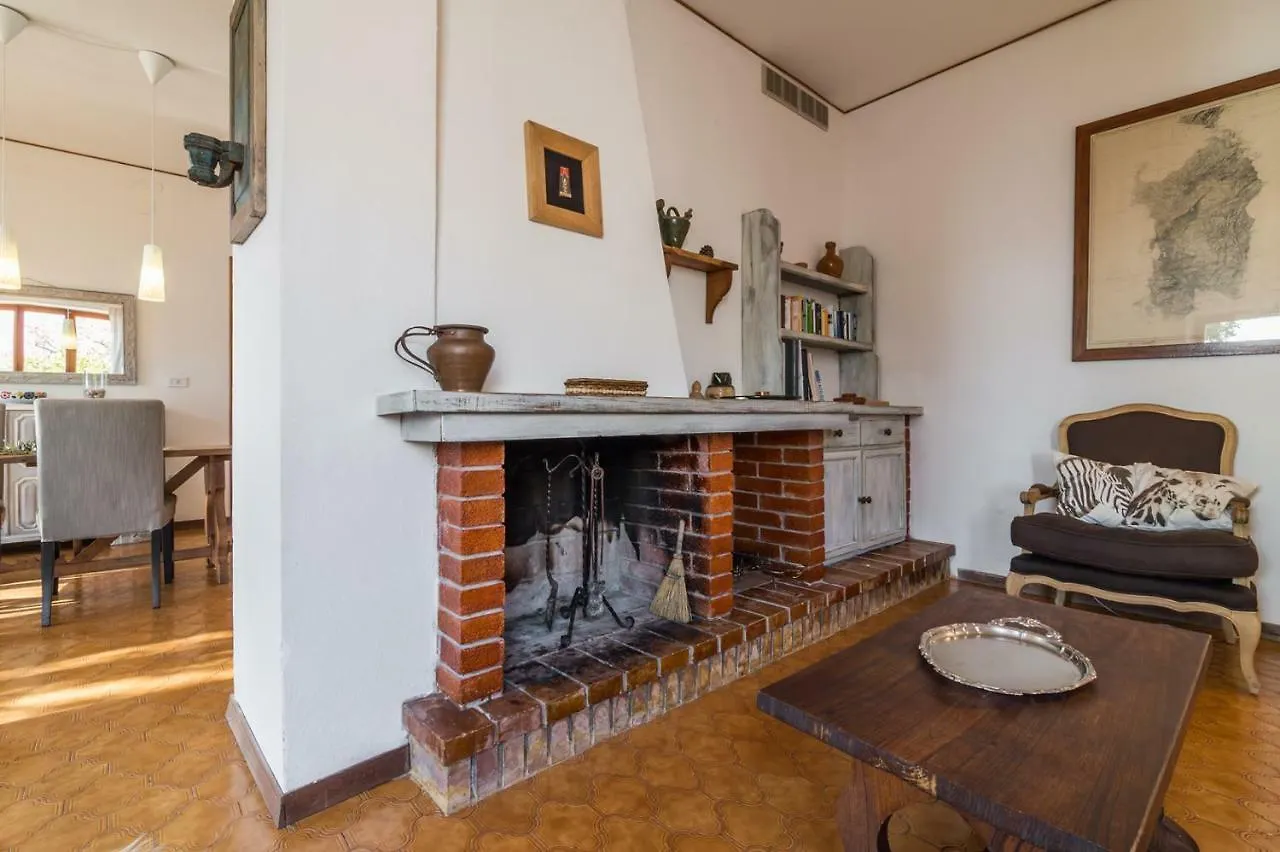 Villa Palma Cala Gonone